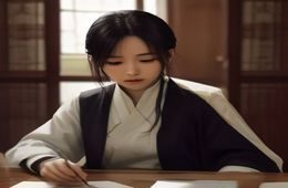 某科技公司团队在现代化会议室内使用17.c起草官网完成合同起草，大屏幕展示文件界面，氛围专业高效